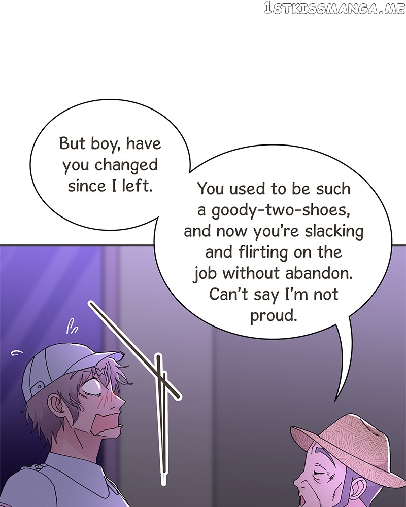 Cursed Princess Club Chapter 159 - page 67