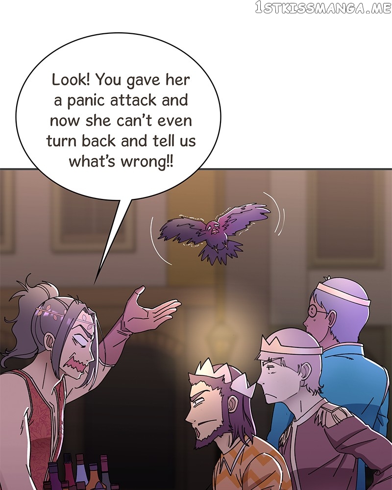 Cursed Princess Club Chapter 158 - page 95