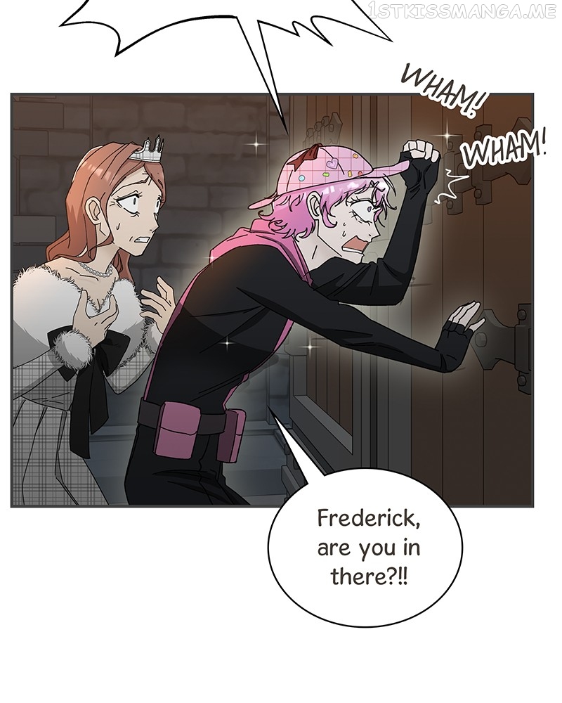 Cursed Princess Club Chapter 154 - page 25