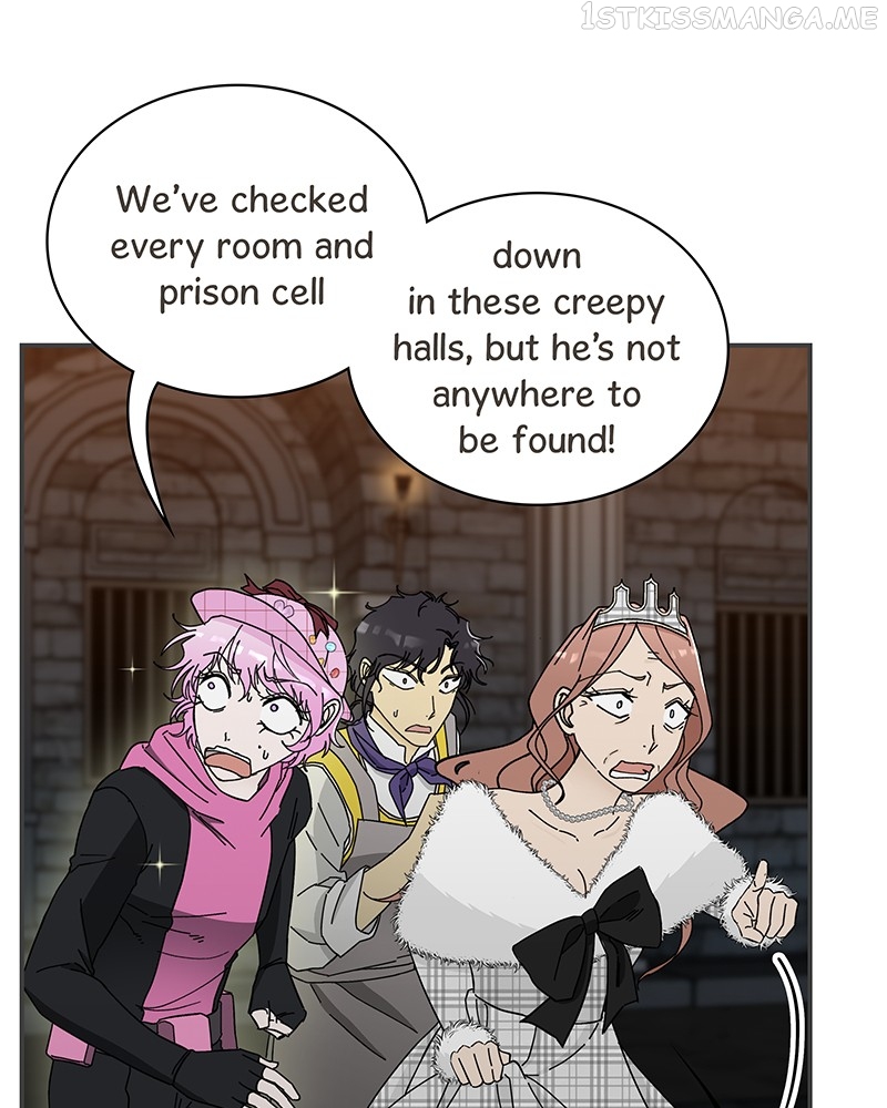 Cursed Princess Club Chapter 154 - page 4