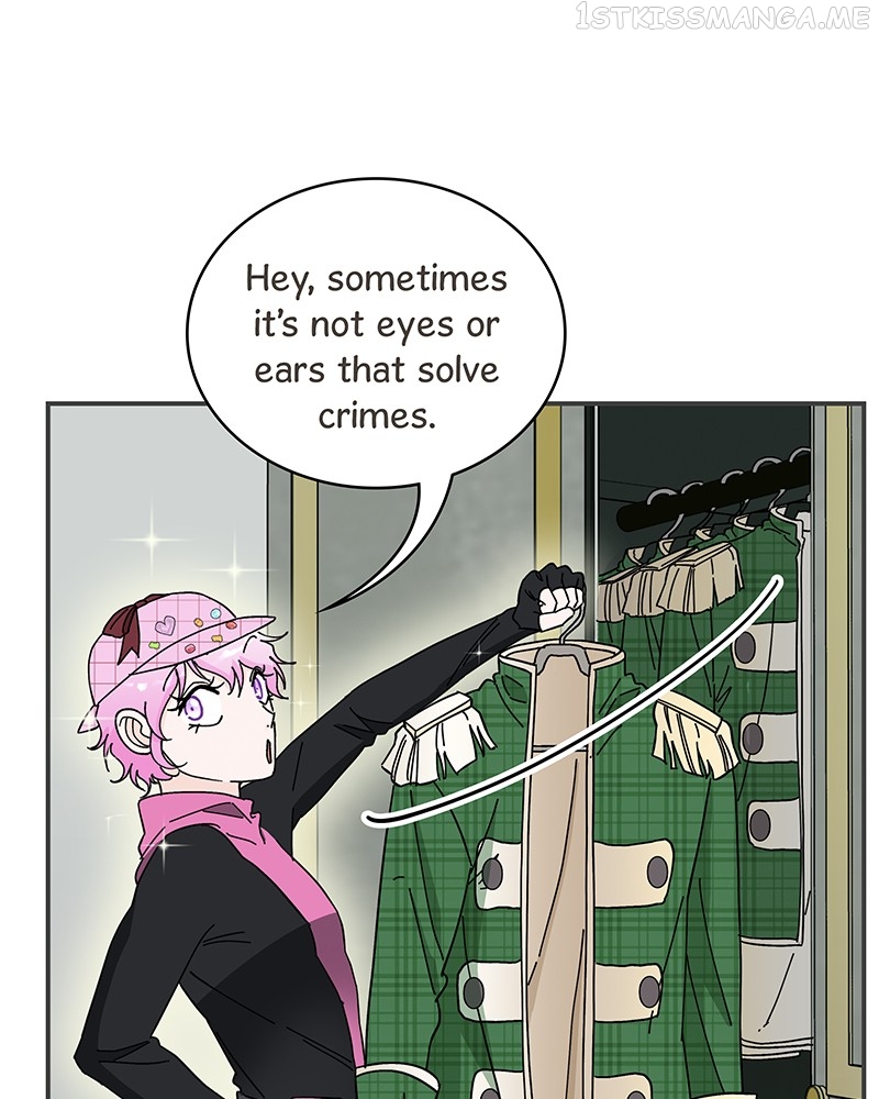 Cursed Princess Club Chapter 152 - page 55