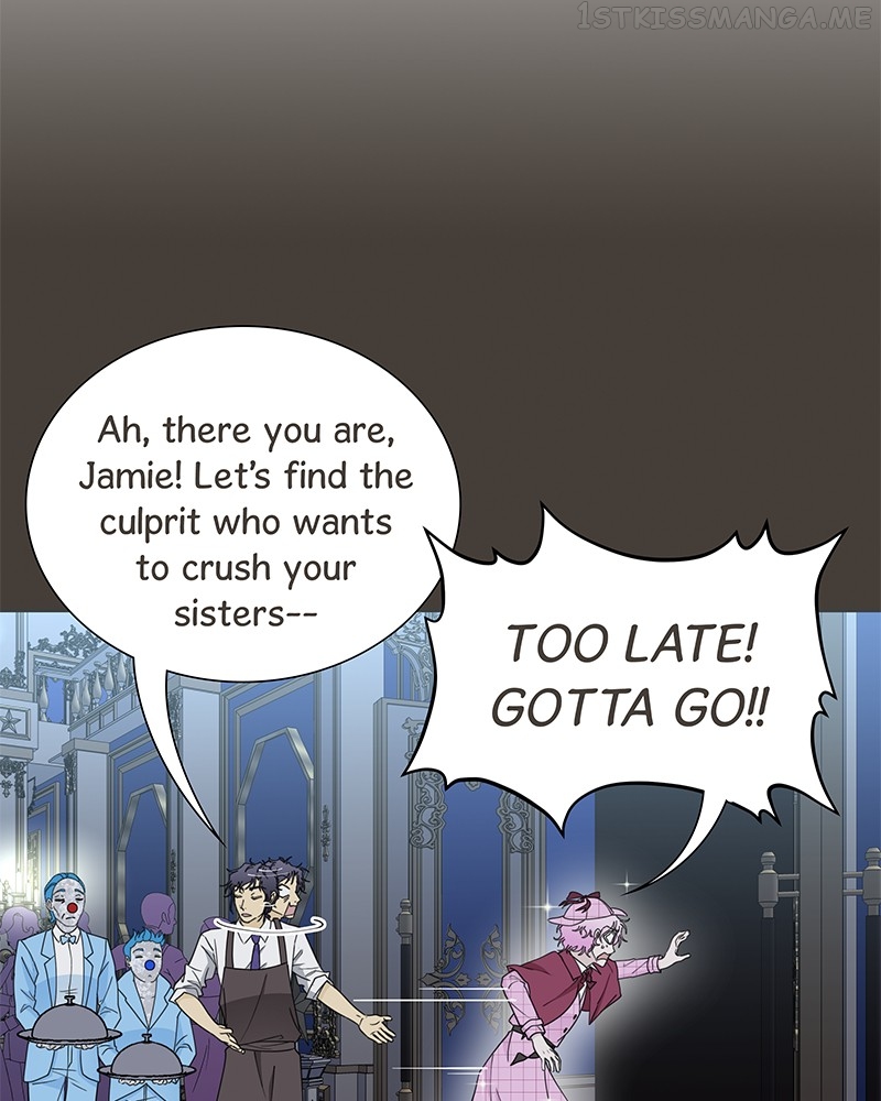 Cursed Princess Club Chapter 150 - page 35