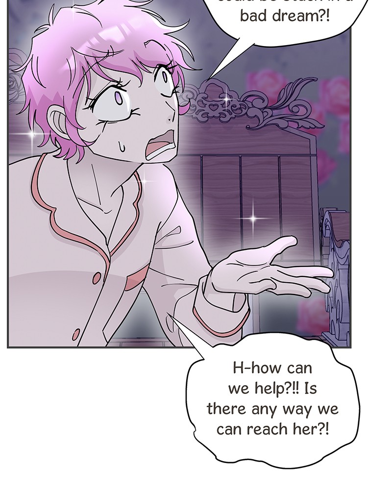 Cursed Princess Club Chapter 149 - page 91