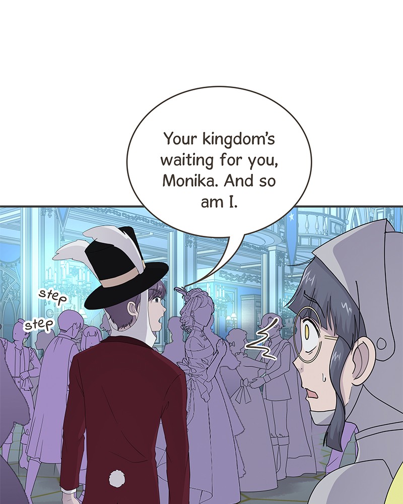 Cursed Princess Club chapter 137 - page 97