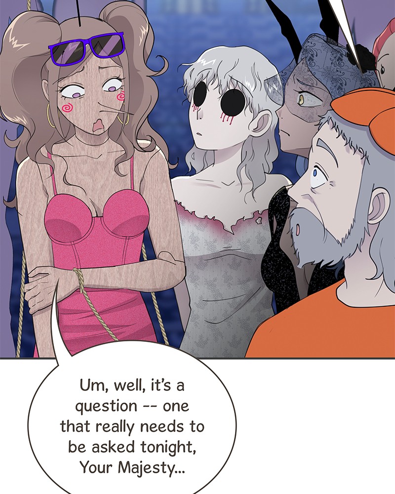 Cursed Princess Club chapter 136 - page 16