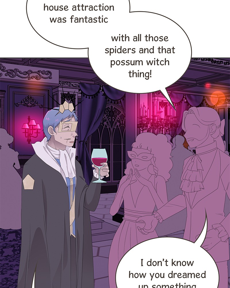 Cursed Princess Club chapter 135 - page 23