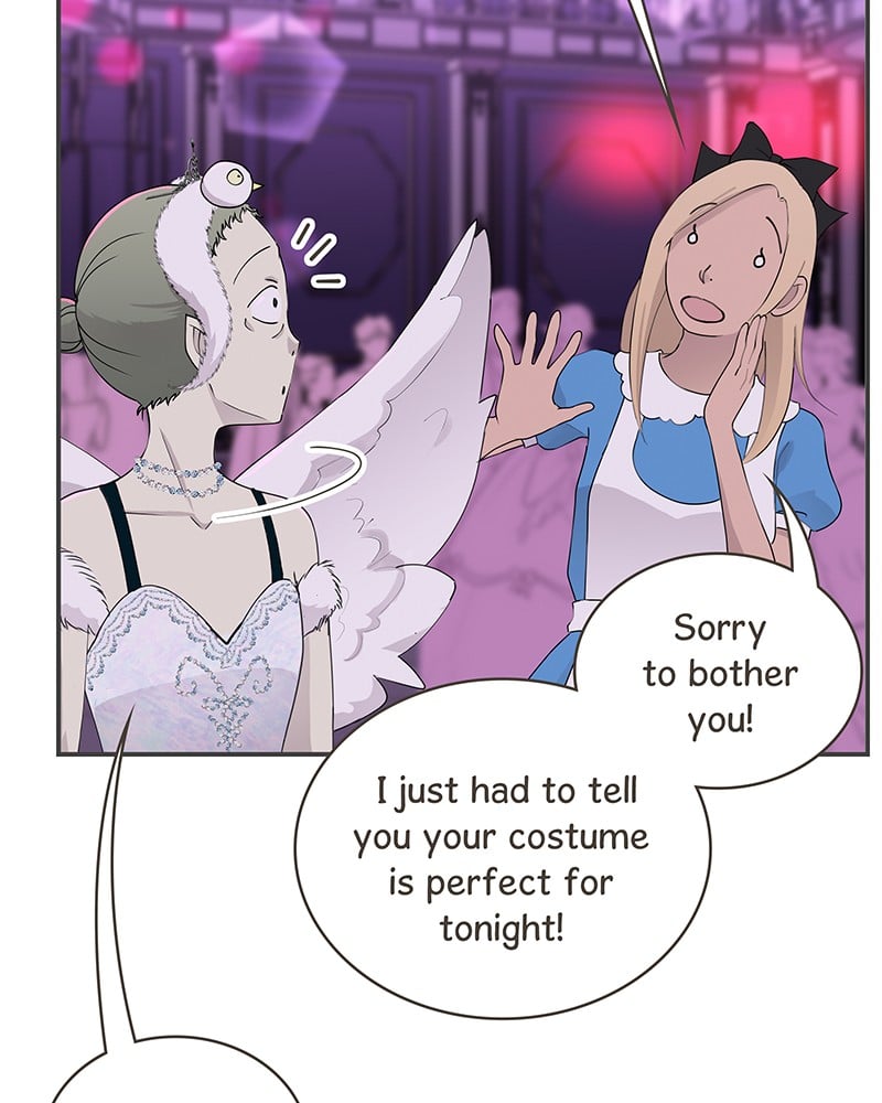 Cursed Princess Club chapter 134 - page 72