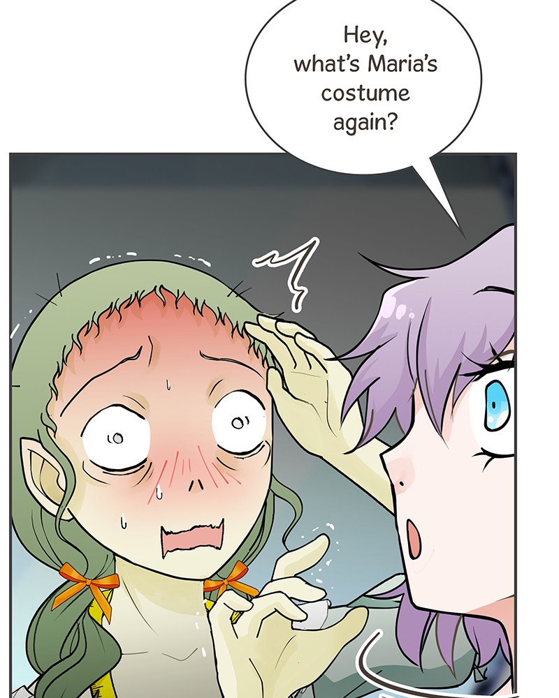 Cursed Princess Club chapter 117 - page 26