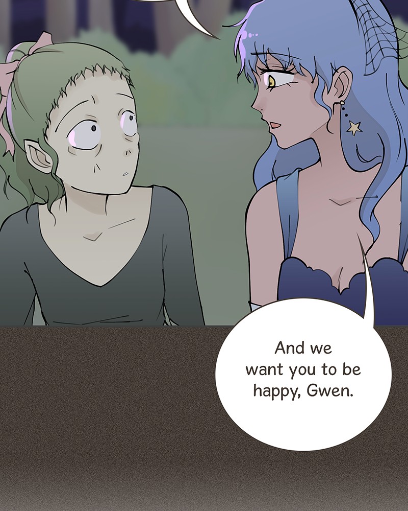 Cursed Princess Club chapter 96 - page 105