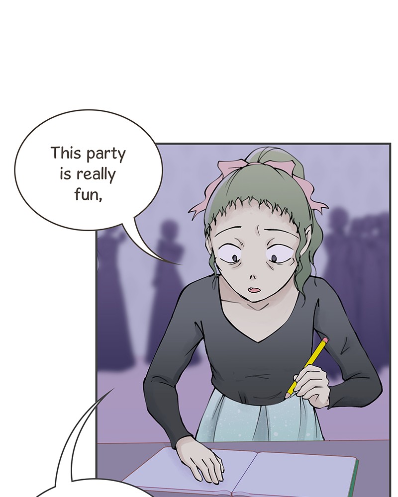 Cursed Princess Club chapter 94 - page 155