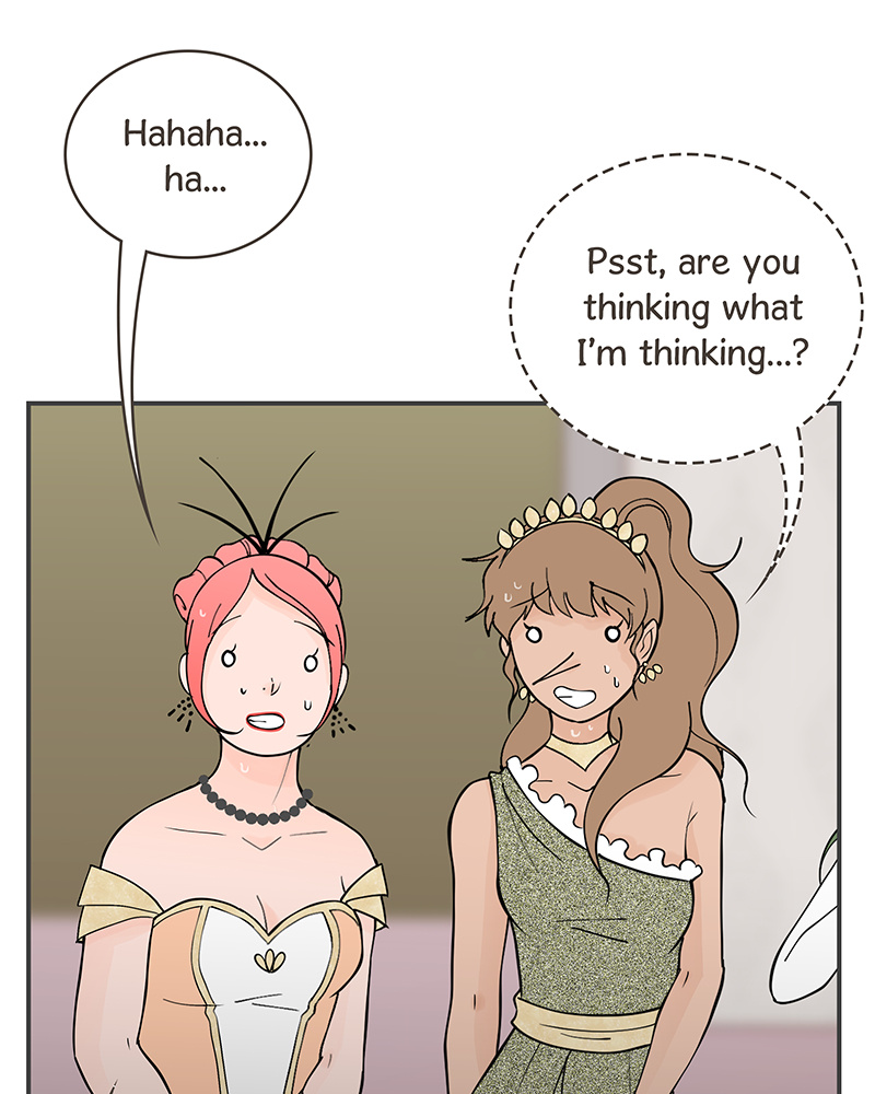 Cursed Princess Club chapter 76 - page 131