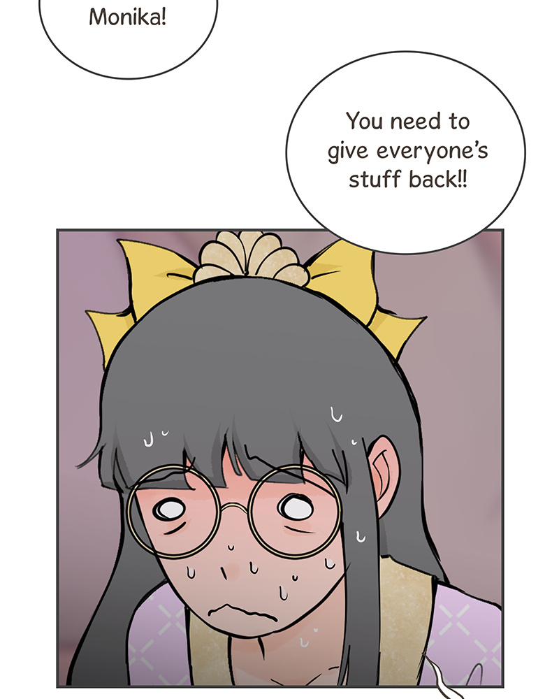 Cursed Princess Club chapter 75 - page 34