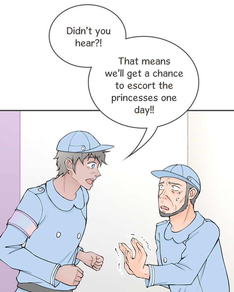 Cursed Princess Club chapter 66 - page 10