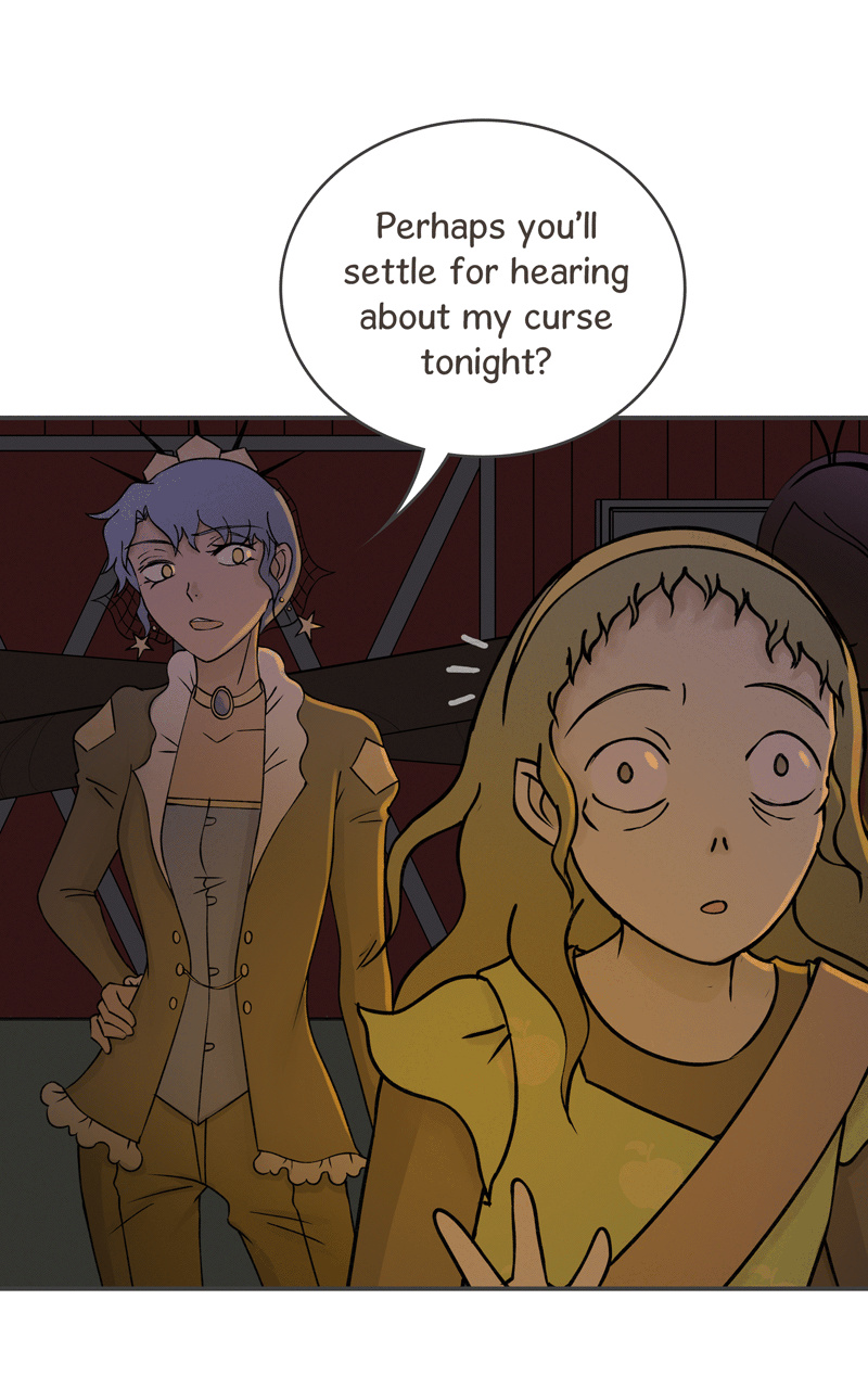 Cursed Princess Club chapter 57 - page 74