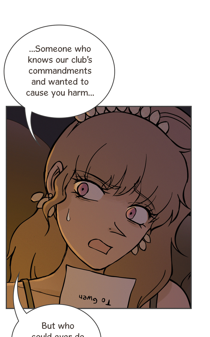 Cursed Princess Club chapter 56 - page 17