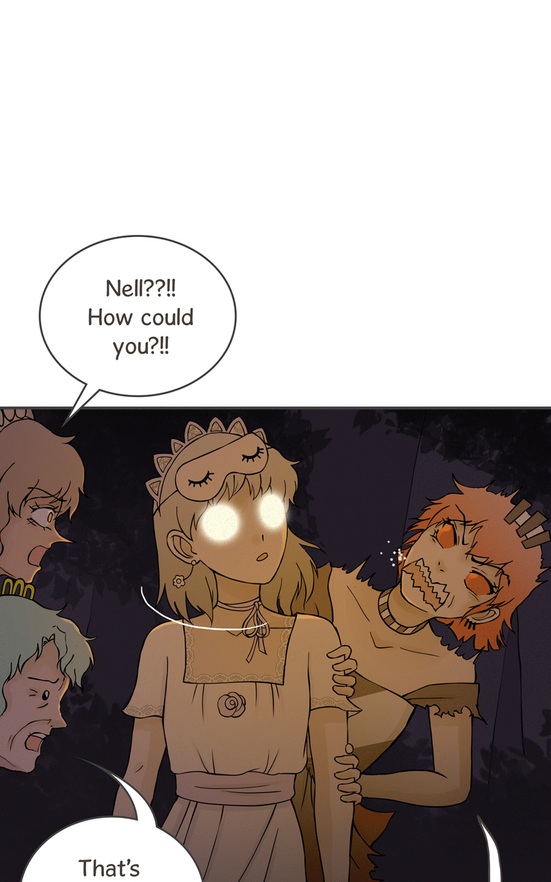 Cursed Princess Club chapter 56 - page 21