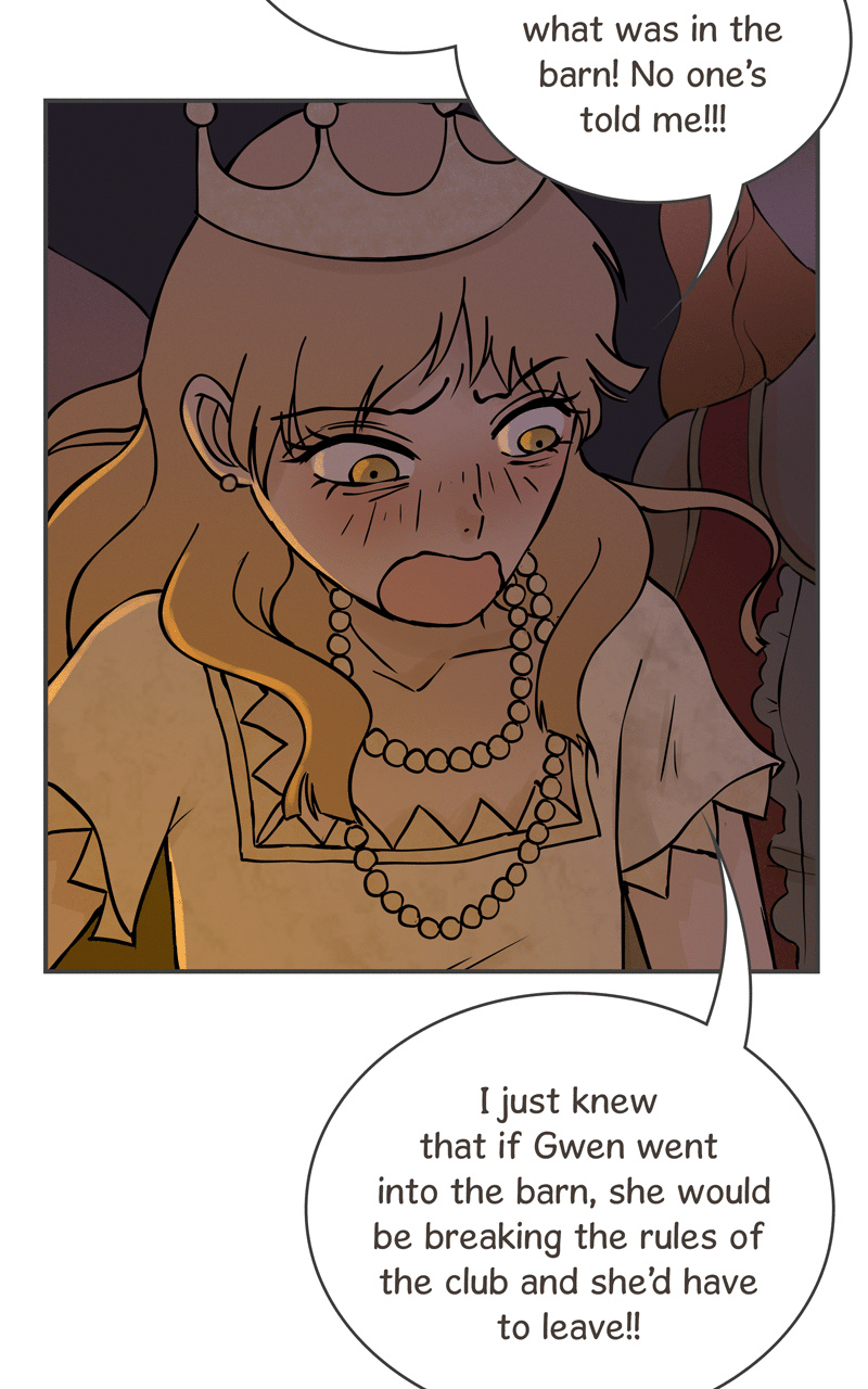 Cursed Princess Club chapter 56 - page 64