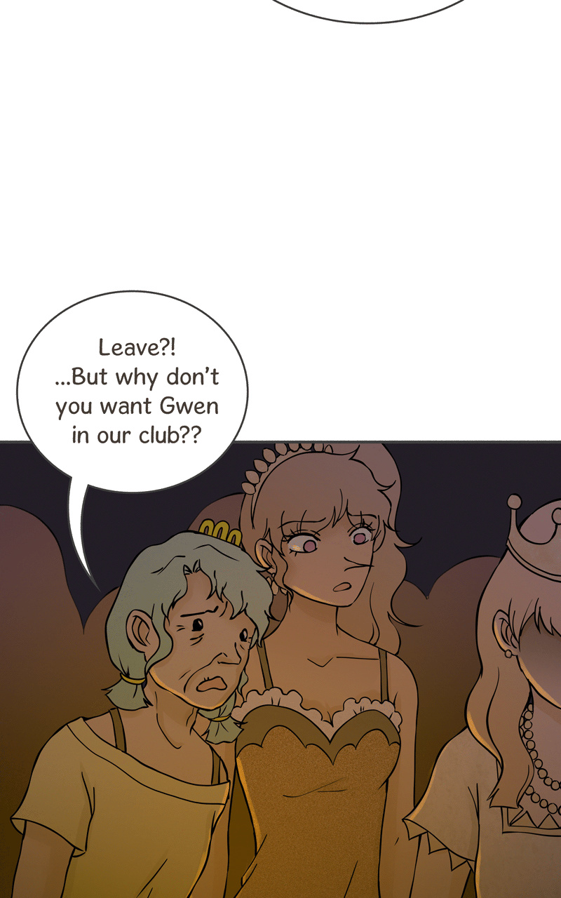 Cursed Princess Club chapter 56 - page 65