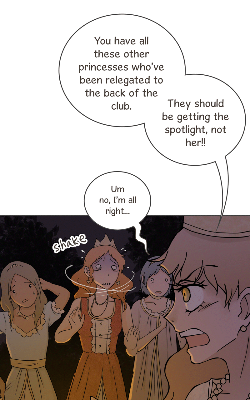 Cursed Princess Club chapter 56 - page 68