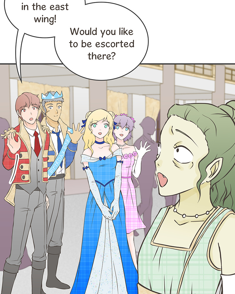 Cursed Princess Club chapter 47 - page 22