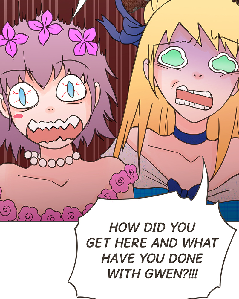 Cursed Princess Club chapter 45 - page 44