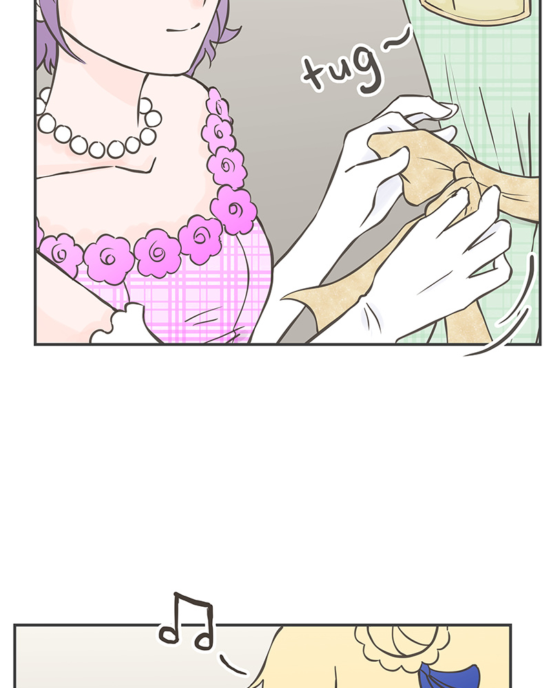 Cursed Princess Club chapter 45 - page 58