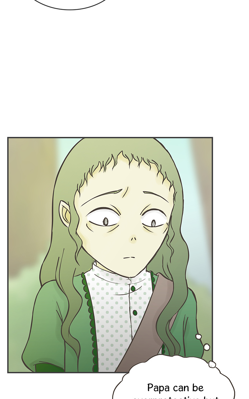 Cursed Princess Club chapter 35 - page 44