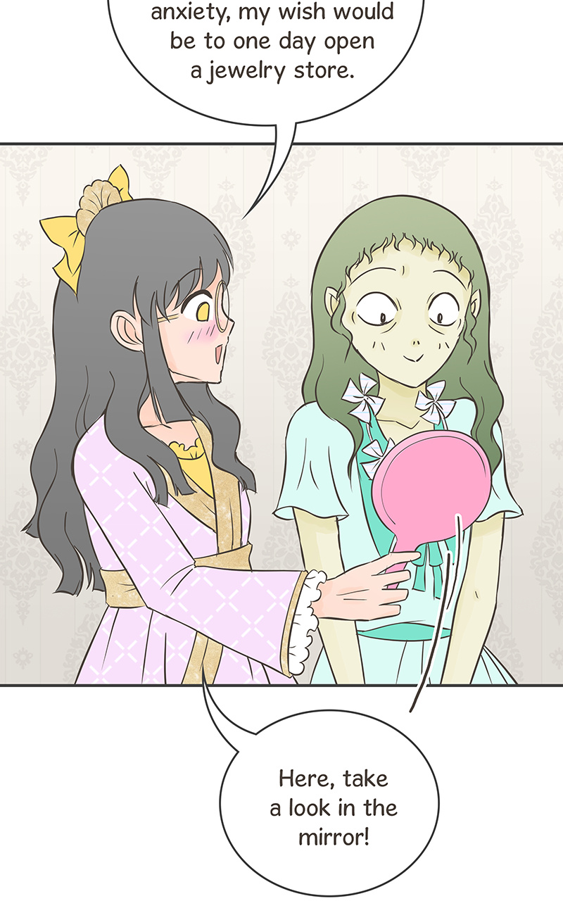 Cursed Princess Club chapter 32 - page 31