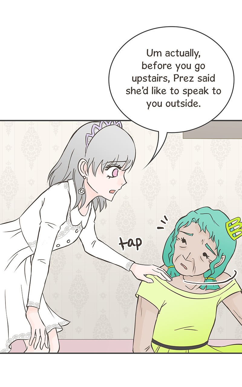 Cursed Princess Club chapter 32 - page 44