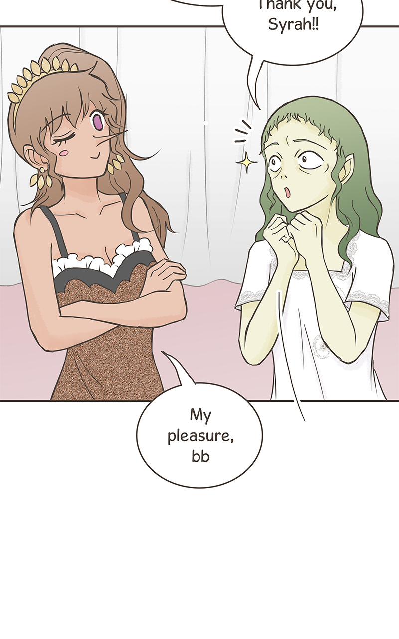 Cursed Princess Club chapter 20 - page 29