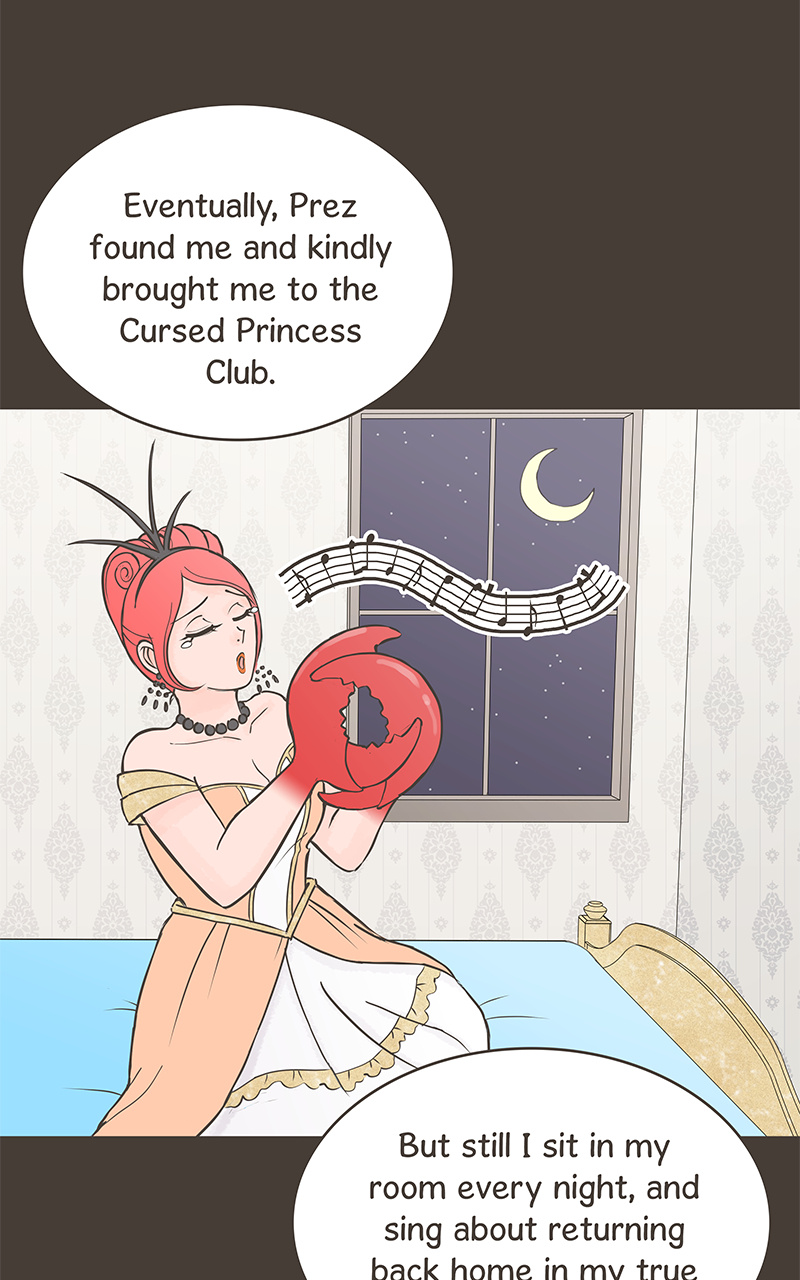 Cursed Princess Club chapter 20 - page 47