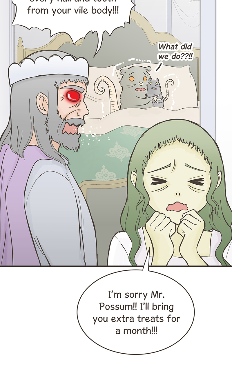 Cursed Princess Club chapter 15 - page 20