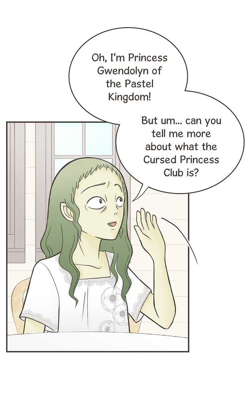 Cursed Princess Club chapter 13 - page 10