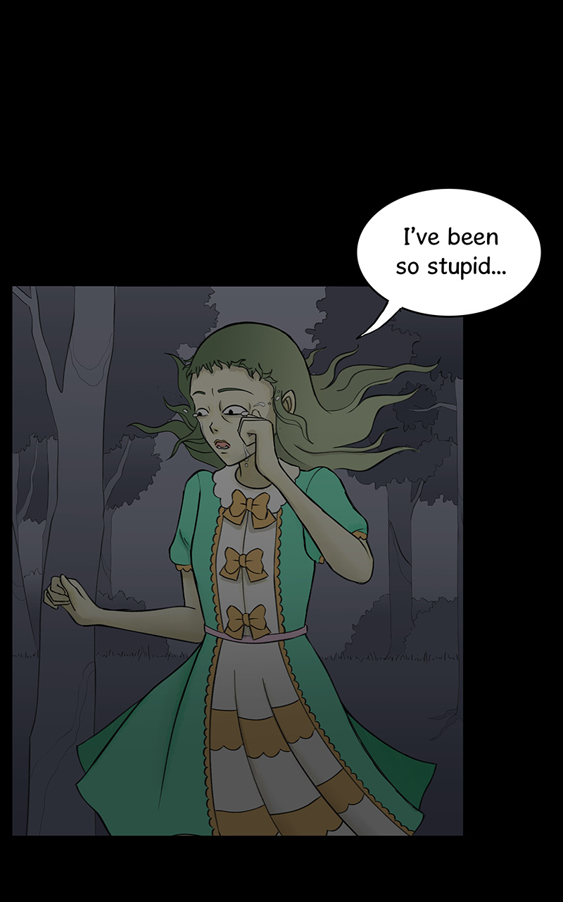 Cursed Princess Club chapter 11 - page 33