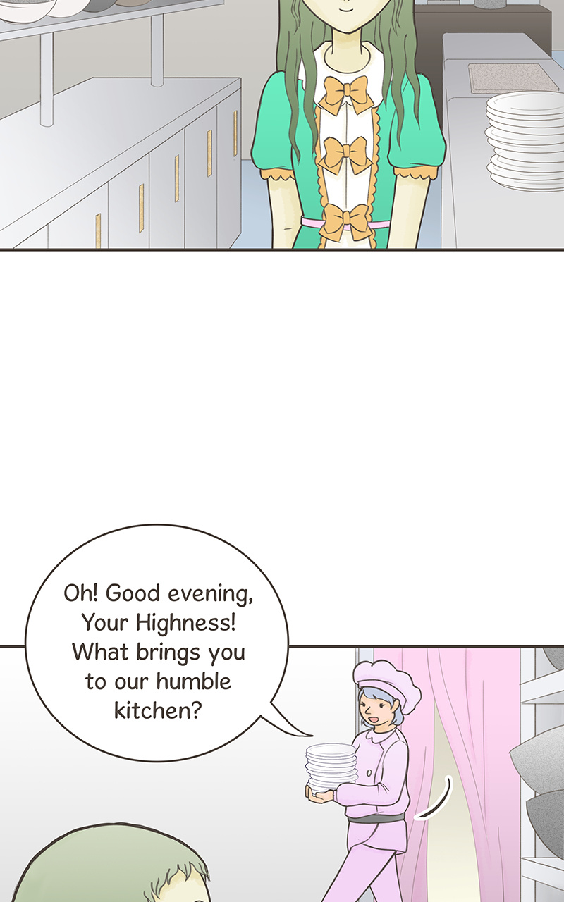 Cursed Princess Club chapter 10 - page 3