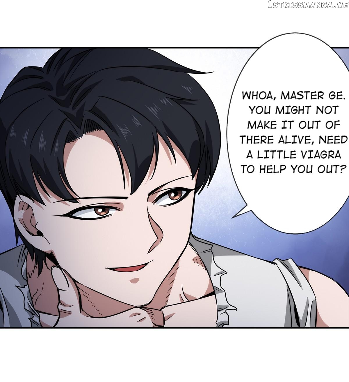 King Of The Night Market chapter 57 - page 36