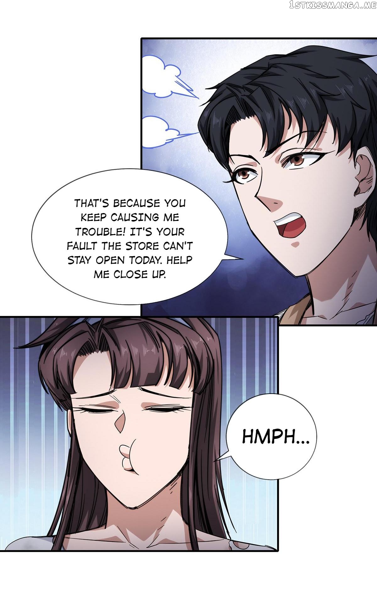 King Of The Night Market chapter 32 - page 6