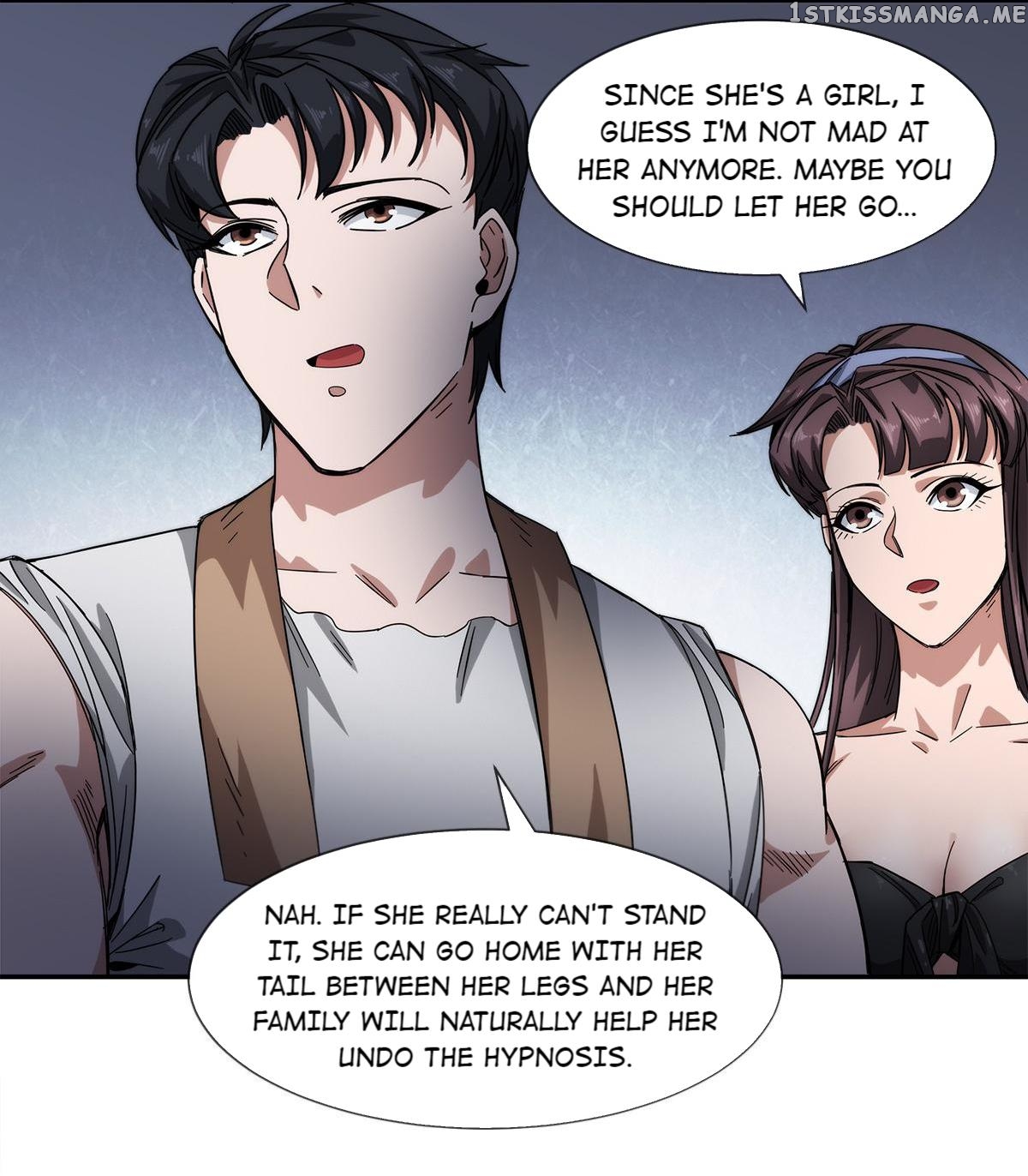 King Of The Night Market chapter 23 - page 11