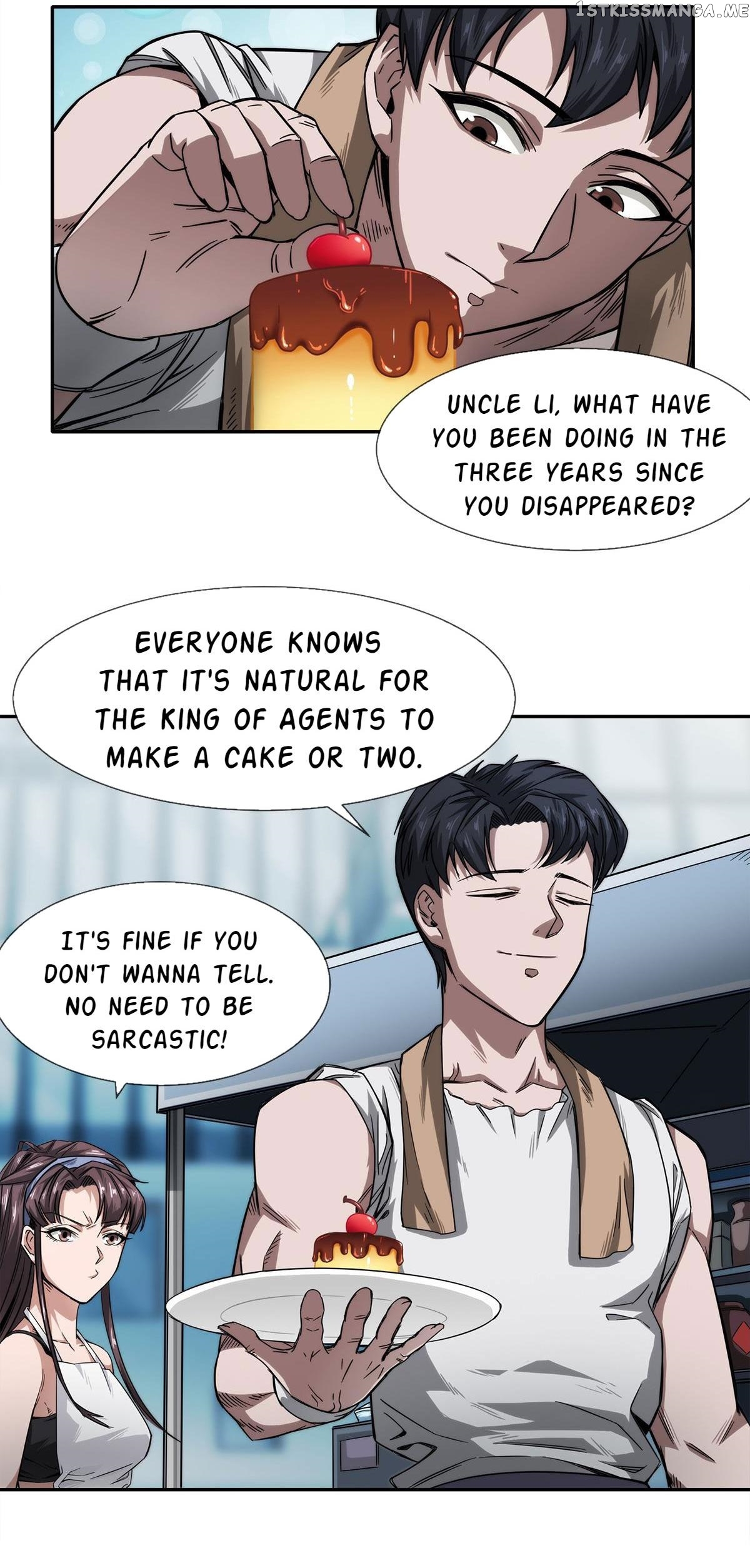 King Of The Night Market chapter 10 - page 28