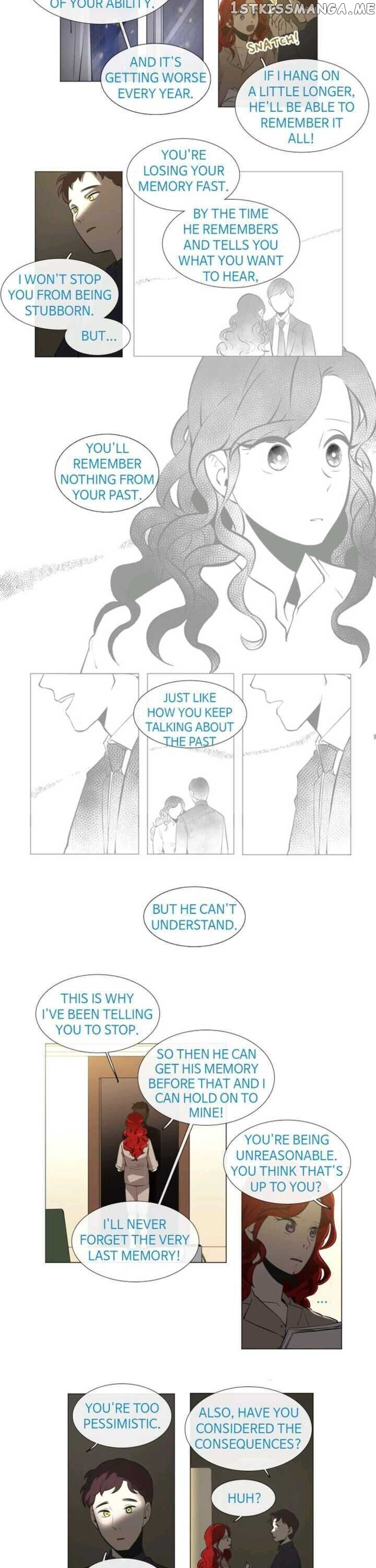 Matchmaker chapter 32 - page 5