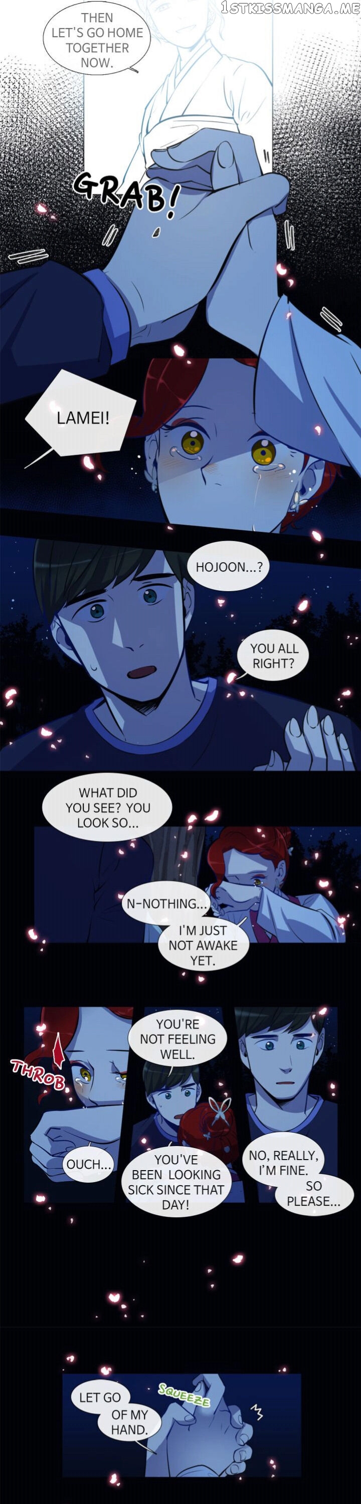 Matchmaker chapter 26 - page 3