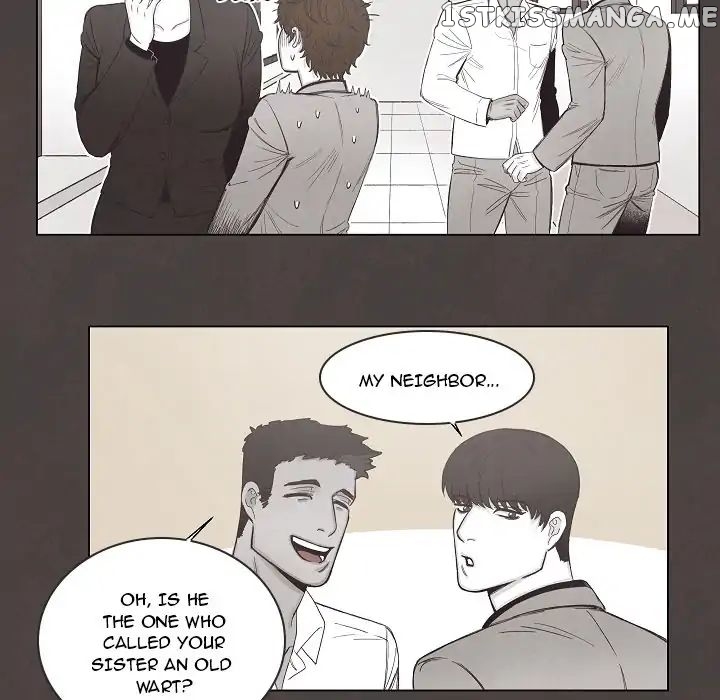 Matchmaker chapter 5 - page 23