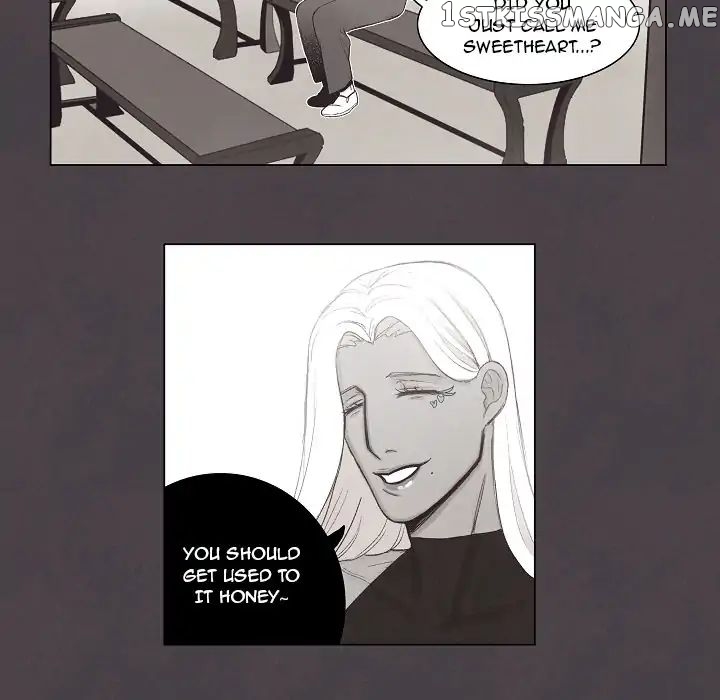 Matchmaker chapter 2 - page 6