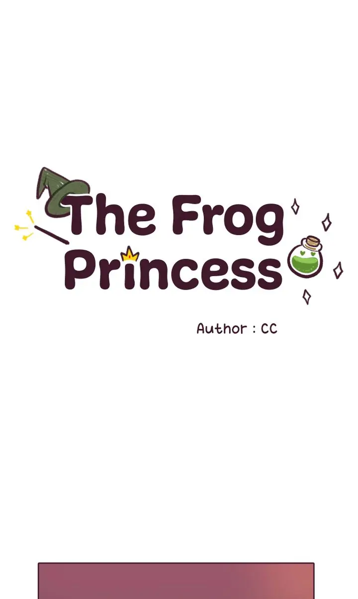 The Frog Princess CC Chapter 28 - page 1