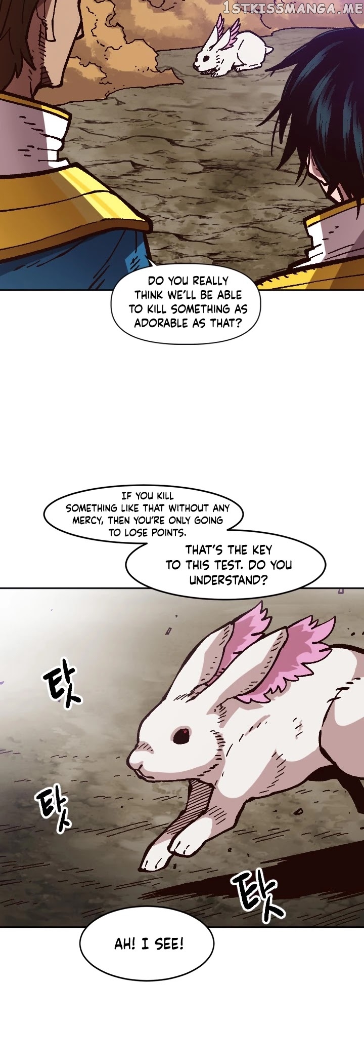 Slave B chapter 38 - page 43