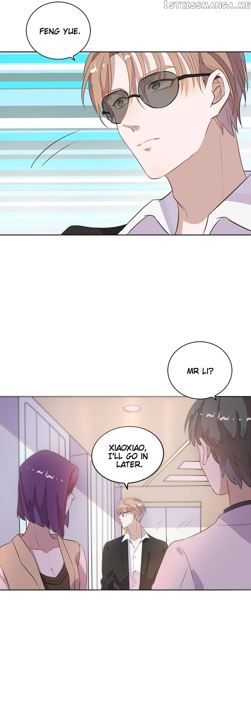 This Boy Got Me Falling Hard chapter 8 - page 9