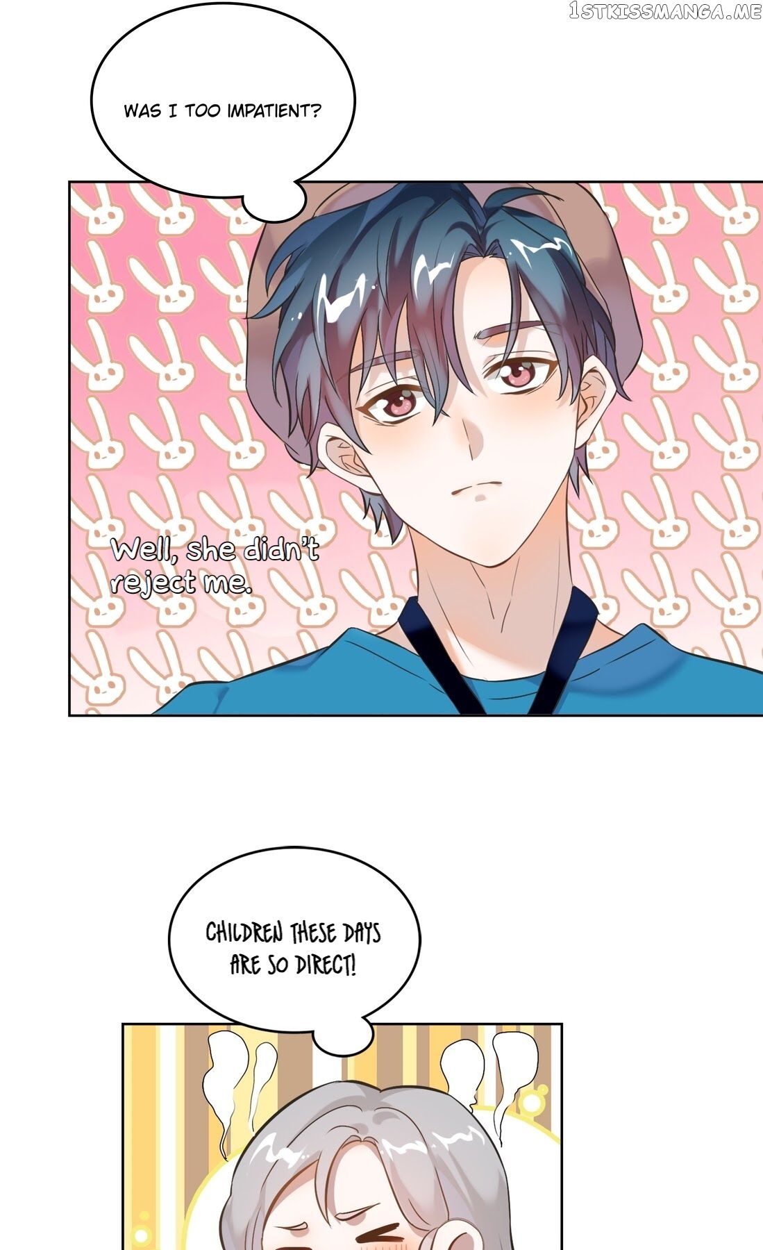 This Boy Got Me Falling Hard chapter 6 - page 32