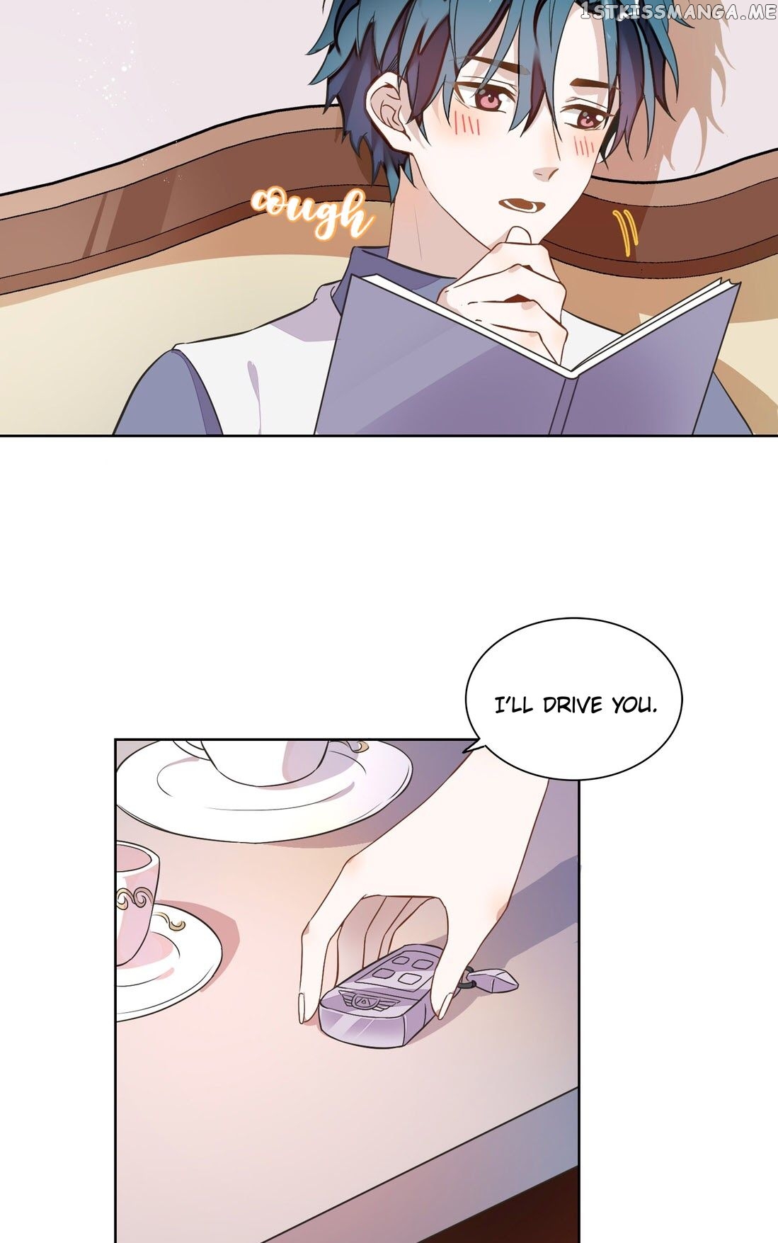 This Boy Got Me Falling Hard chapter 5 - page 8