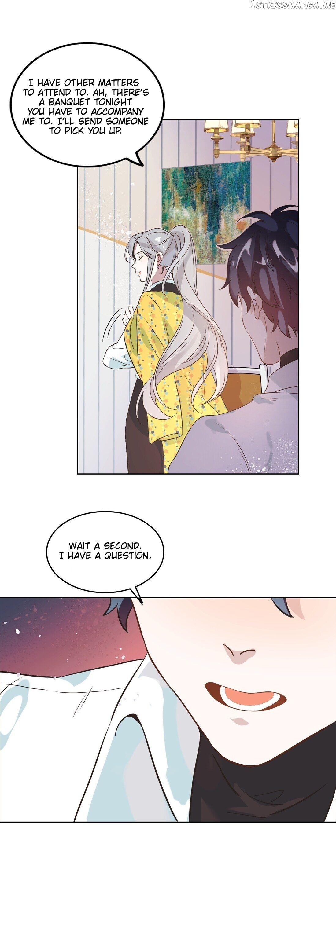 This Boy Got Me Falling Hard chapter 2 - page 6