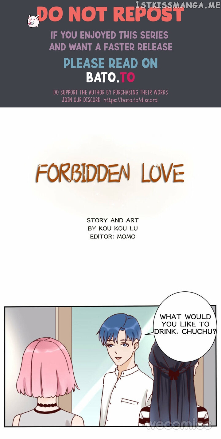Forbidden Love chapter 24 - page 1